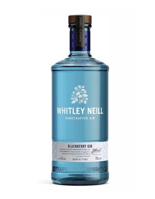 Whitley Neill Blackberry Gin 100cl