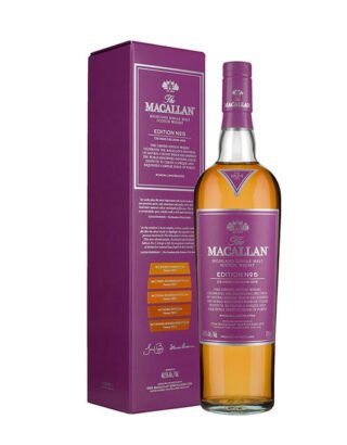 Macallan Edition N.5  70cl