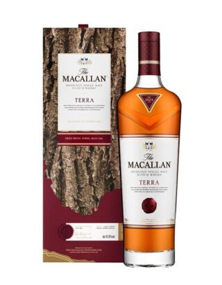 Macallan Terra 70cl