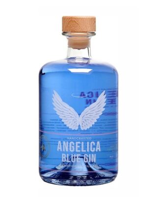 Angelica Blue Gin 70cl