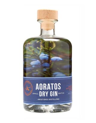 Aoratos Dry Gin 70cl