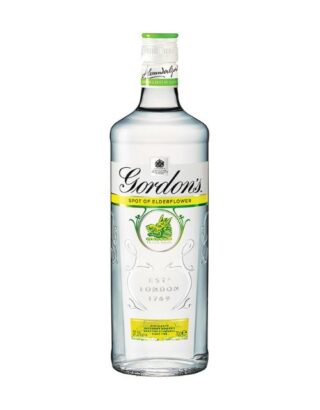 Gordon’s Spot Of Elderflower Gin 70cl