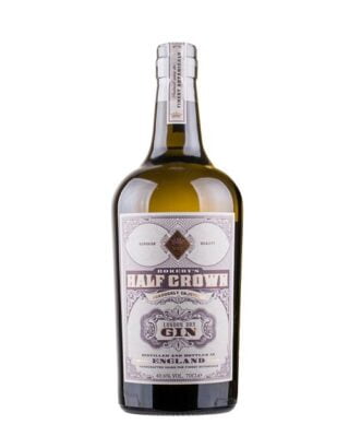 Half Crown Dry Gin 70cl