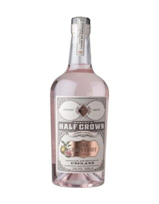 Half Crown Pink Grapefruit 70cl