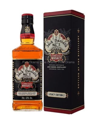 Jack Daniels Legacy Edition#2 70cl