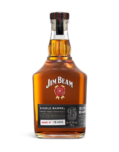 Jim Beam Single Barrel 70cl
