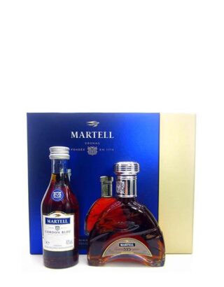 Martell Collection 2x5cl
