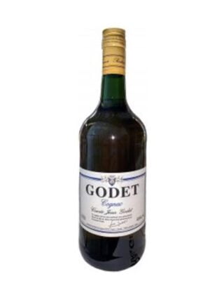 Godet Cuvee Jean Cognac 100cl