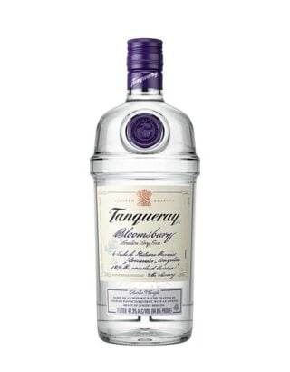 Tanqueray Bloomsbury Gin 100cl