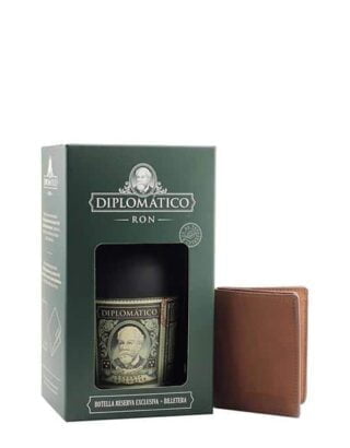 Diplomatico Reserva Rum Gift Set 70cl