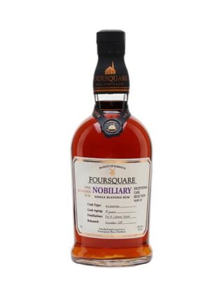 Foursquare Nobiliary 14 Years Old Exceptional Cask Selection Rum 70cl