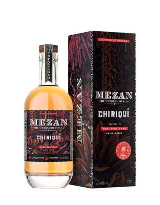 Mezan Chiriqui Single Distillery Rum 70cl
