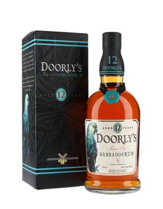 Doorlys 12 Years Old Rum 70cl