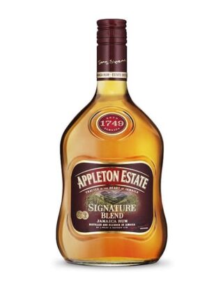 Appletton Estate Signature Blend Rum 70cl