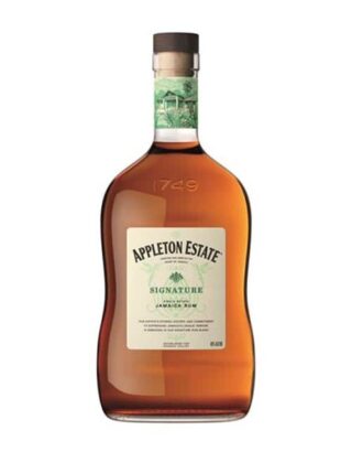 Appletton Estate Signature Blend Rum 100cl