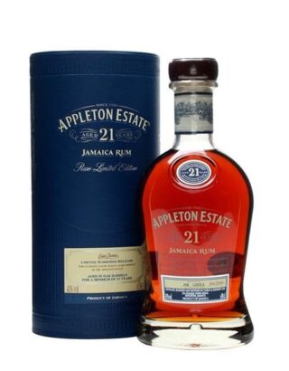 Appletton Estate 21 Years Old Rum 70cl