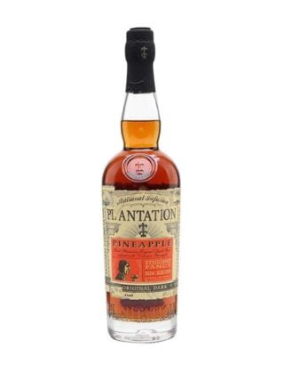 Plantation Pineapple Dark Rum 70cl