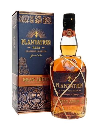 Plantation Guatemala & Belize Gran Anejo Rum 70cl
