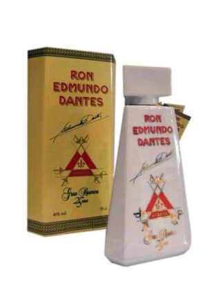 Ron Edmundo Dantes 25 Years Old Rum 70cl