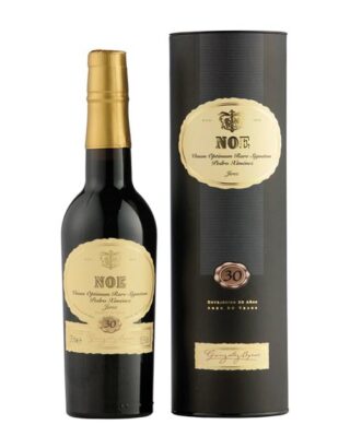 Gonzalez Byass NOE  Pedro Ximenez 30 Years Old Sherry 37.5cl