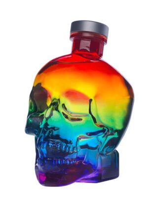 Crystal Head Pride Edition Vodka 70cl