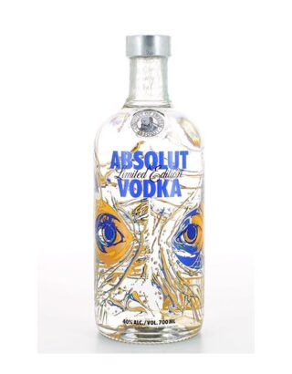 Absolut Wallpaper#3 Limited Edition 70cl