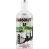 Absolut SF Limited Edition 75cl