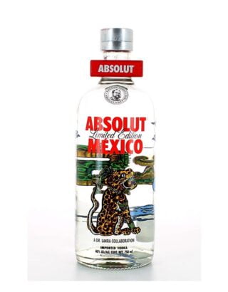 Absolut Mexico Limited Edition 75cl