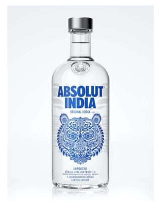 Absolut Indian Limited Edition 100cl