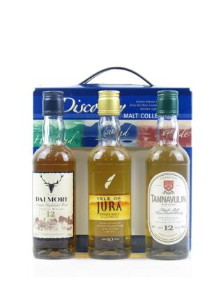 The Discovery Malt Collection 3x33.3cl