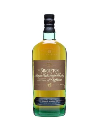Singleton Of Dufftown 15 Years Old 70cl