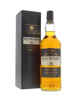 Glen Deveron 16 Years Old 100cl