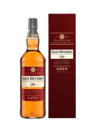 Glen Deveron 20 Years Old 100cl