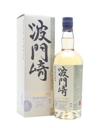 Hatozaki Pure Malt 70cl