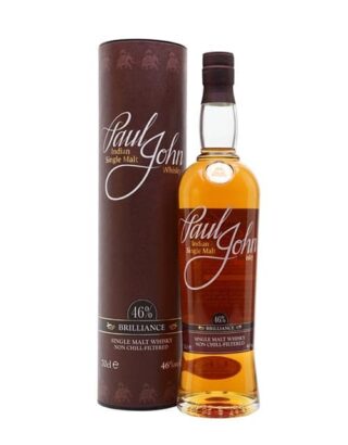 Paul John Brilliance 70cl