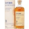 Arran 10 Years Old Single Malt 70cl