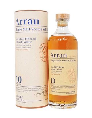 Arran 10 Years Old Single Malt 70cl