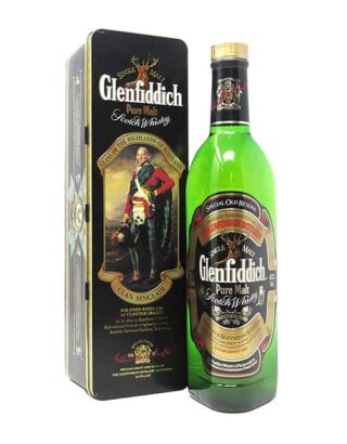 Glenfiddich Pure Malt Clan Sinclair 70cl
