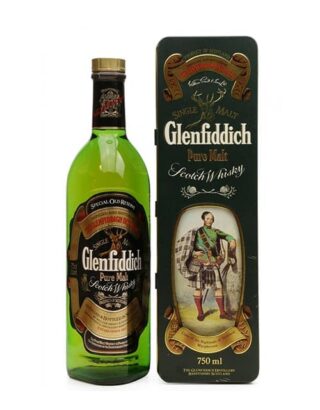 Glenfiddich Pure Malt Clan Macpherson 75cl