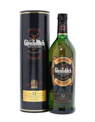 Glenfiddich Special Reserve 12 Years Old 100cl