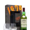 The Glenlivet 1824 12 Years Old Gift Set 70cl