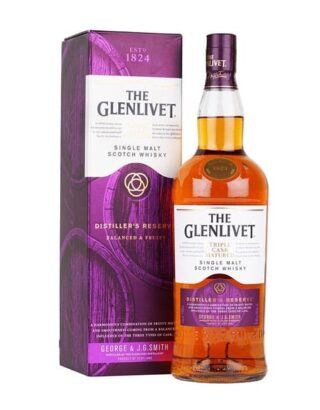 The Glenlivet Triple Cask Matured Distillers Reserve 100cl