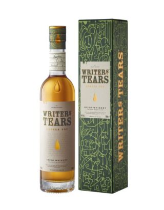 Writers tears copper pot irish whiskey 70cl