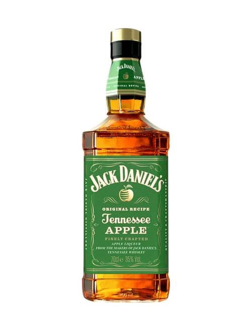 Jack Daniels Tennessee Apple 70cl