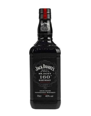 Jack Daniels 160th Birthday 100cl