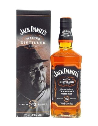 Jack Daniels Master Distiller Edition No.3 100cl