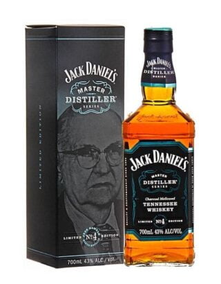 Jack Daniels Master Distiller Edition No.4 100cl