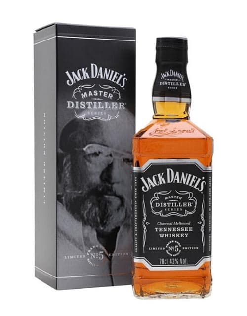 Jack Daniels Master Distiller Edition No.5  100cl