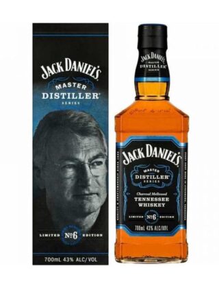 Jack Daniels Master Distiller Edition No.6 70cl