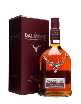Dalmore 12 Years Old 70cl